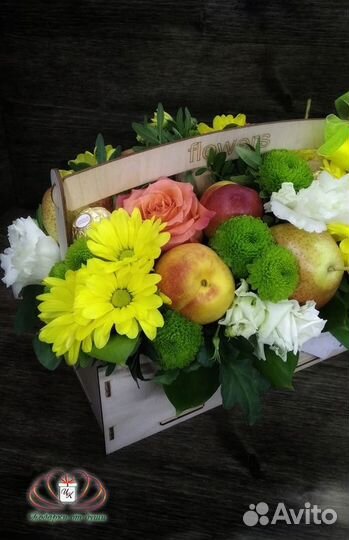 Корзина с цветами. Корзина цветов. Выпускной