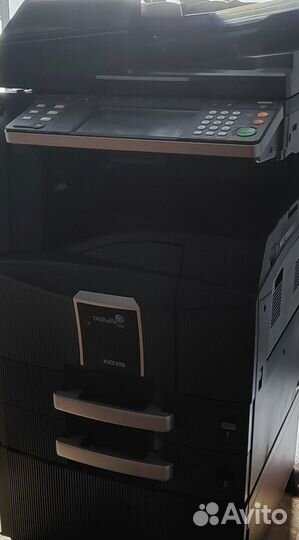 Мфу Kyocera taskalfa 420i c автоподатчиком DP-750