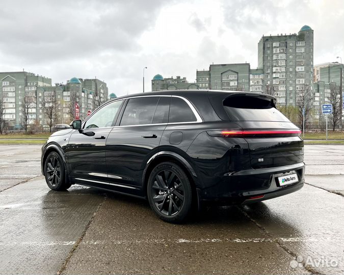 LiXiang L7 1.5 AT, 2023, 15 989 км