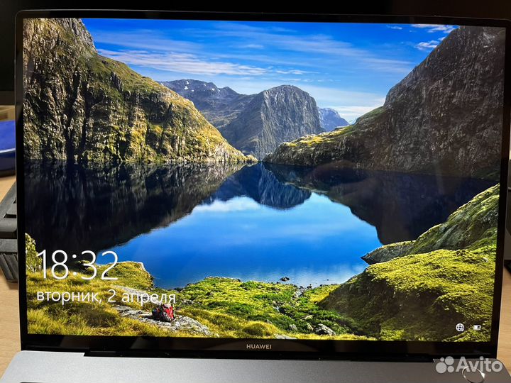 Huawei matebook X pro