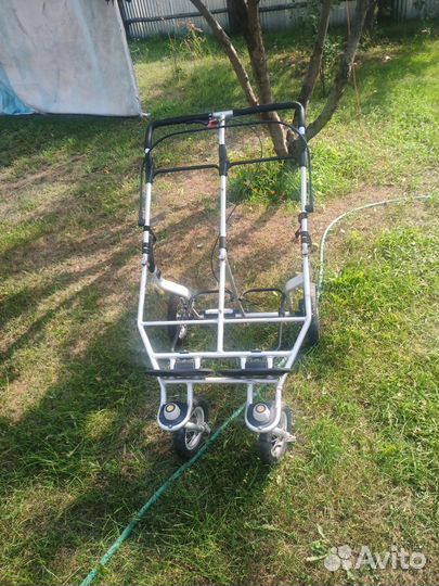 Коляска для близнецов или двойни 3в1