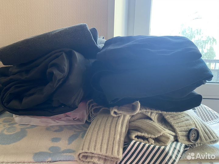 Женская одежда пакетом 46 48