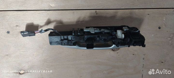 Ручка двери renault scenic и megane