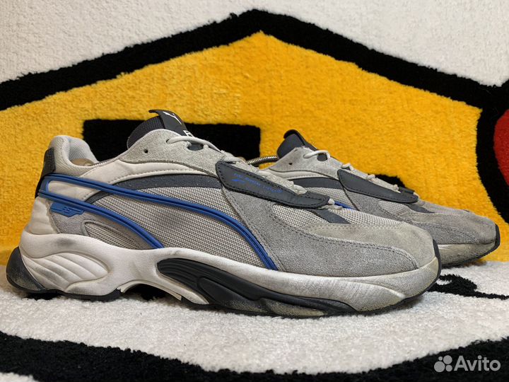 Кроссовки Puma Rs Connect Splash 47 12uk оригинал