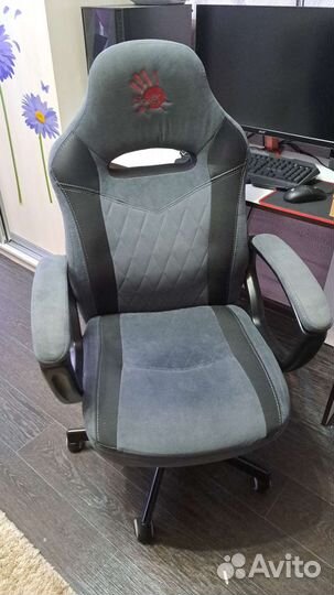 Компьютерное кресло A4tech Bloody GC-110