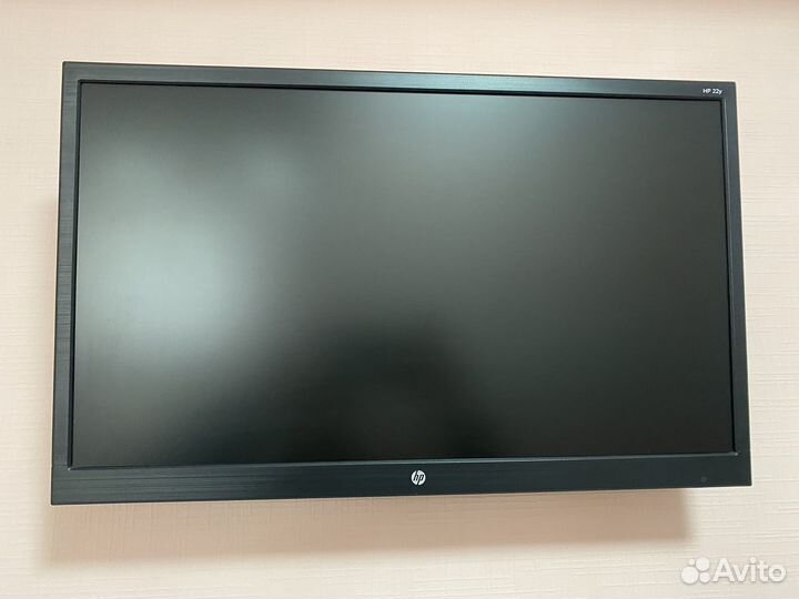 Монитор hp 22y