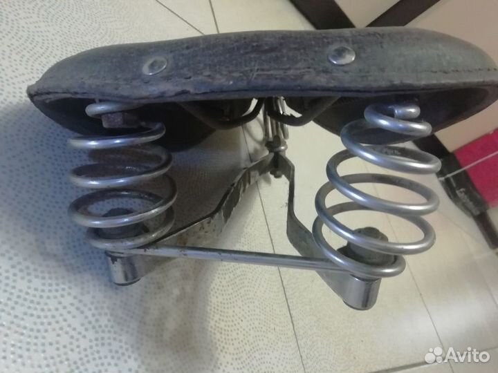 Велозапчасти СССР