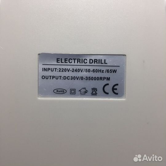 Аппарат для маникюра Jsda JD 8500