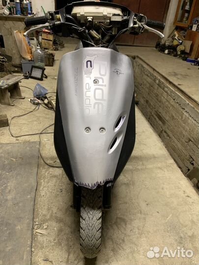 Honda Dio AF34