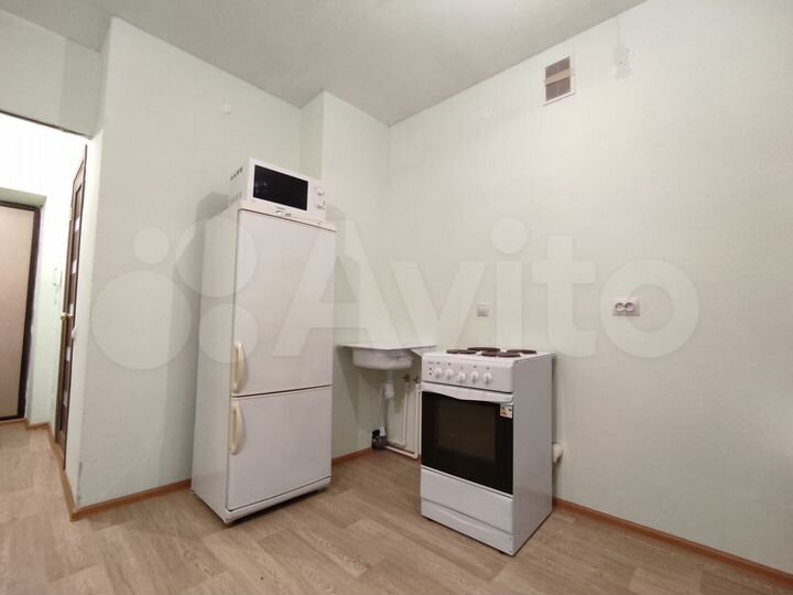 Квартира-студия, 22 м², 2/3 эт.