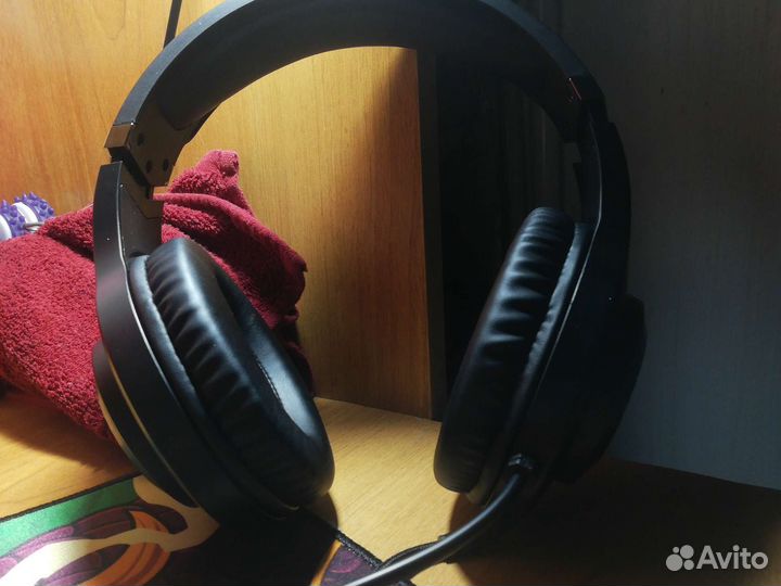 Наушники bloody