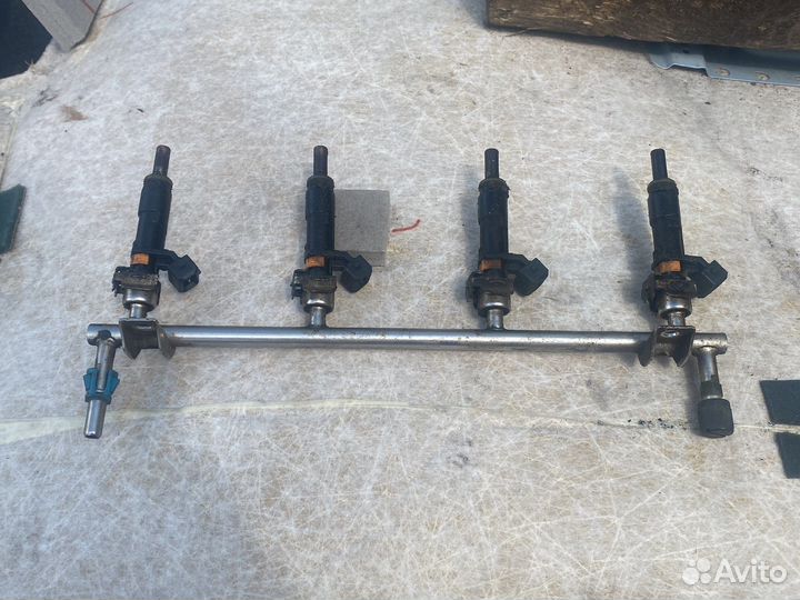 Топливные форсунки Z18xer Астра, Круз