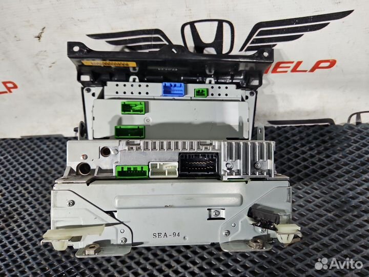 Климат-контроль Honda Accord CL7 K20A 2006