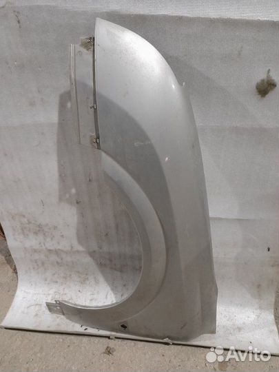 Крыло лев. перед. Opel Vectra