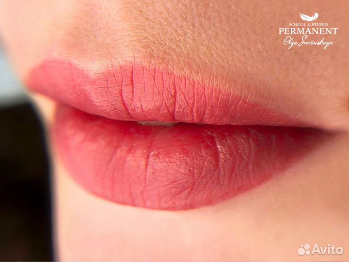 Перманентный макияж - татуаж (брови, губы, веки)