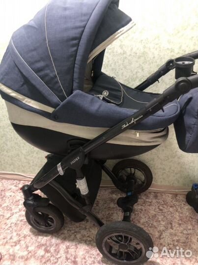 Коляска Verdi Faster 2в1