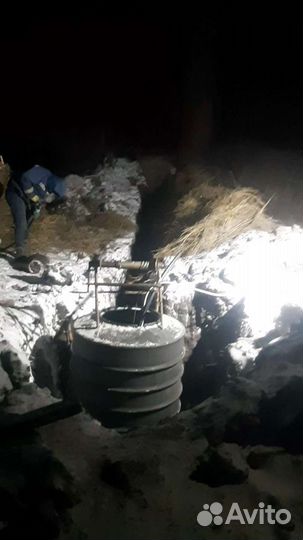 Бурение скважин на воду Звениговский район