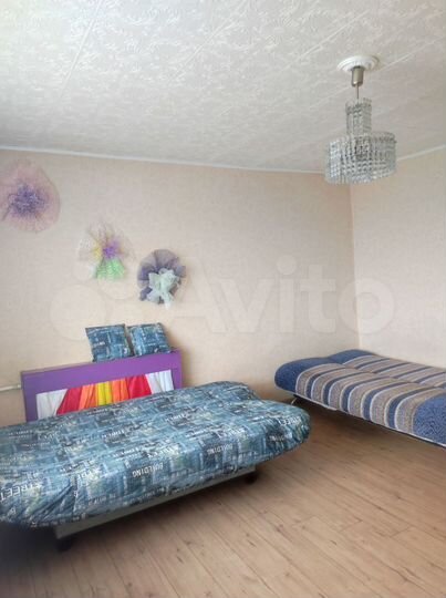 1-к. квартира, 35 м², 6/9 эт.