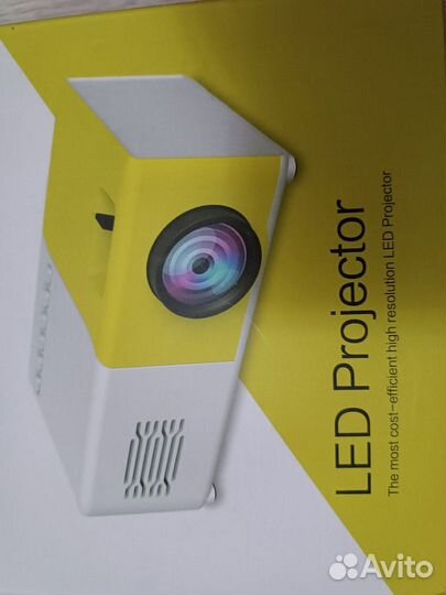 Мини проектор