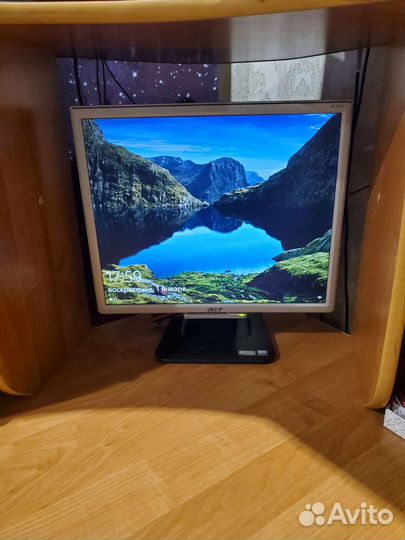 Монитор Acer AL1916W