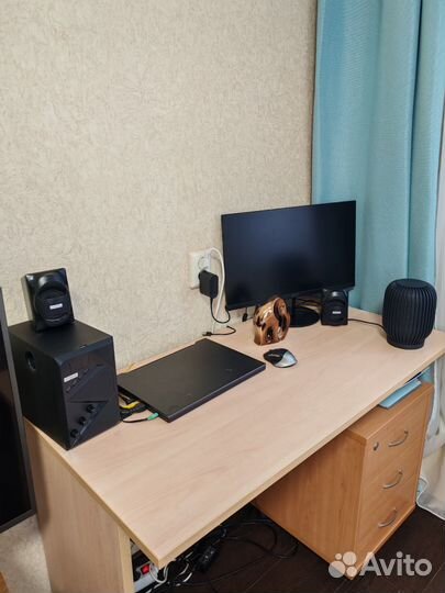 Стол офисный бу