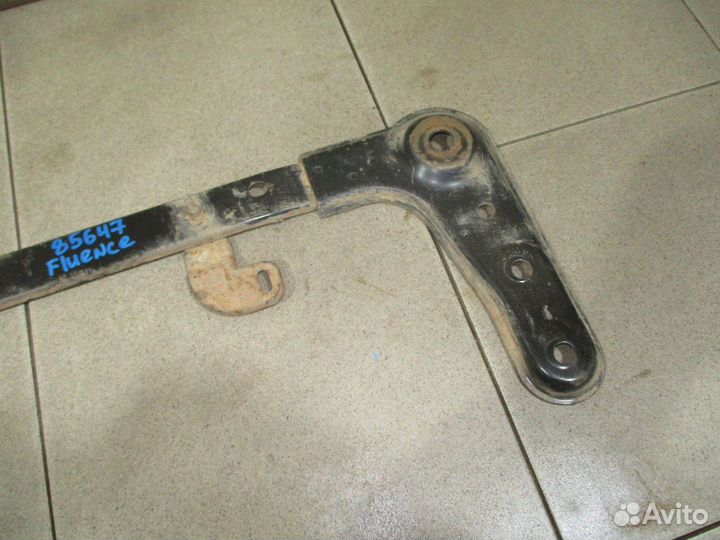 Балка передняя поперечная Renault Fluence