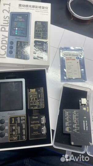 Программатор qianli icopy plus 2.1