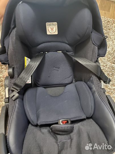 Автолюлька peg perego