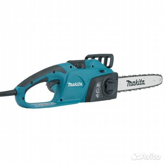 Электрическая цепная пила Makita UC4041A