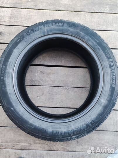 Michelin Latitude X-Ice 235/55 R19 101H