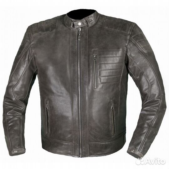 Мотокуртка Moteq Gunner кожа