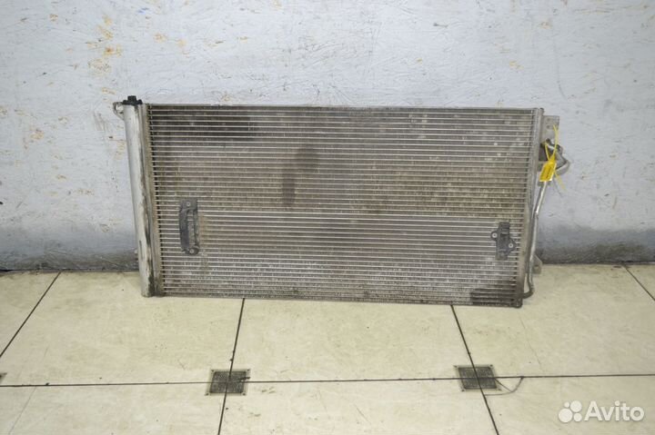 Радиатор кондиционера основной Volkswagen Touareg