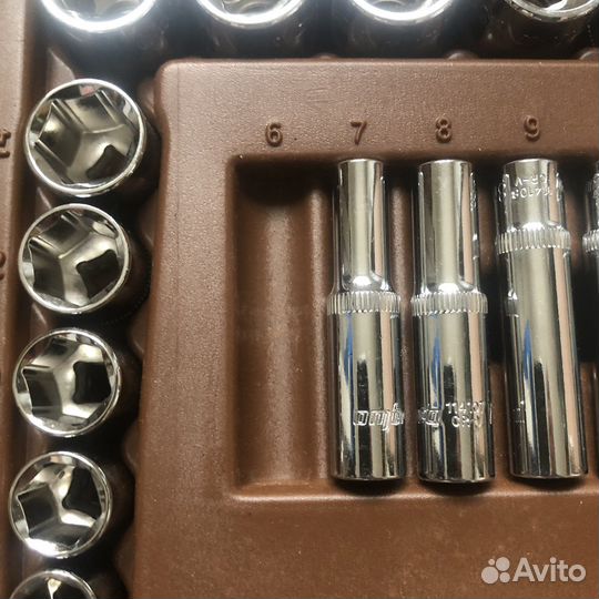 Набор инструментов ombra 69