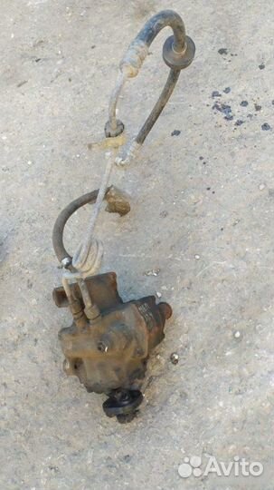 Рулевой редуктор Mercedes E W124