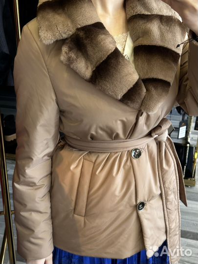 Куртка женская короткая