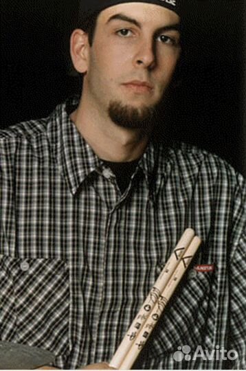 Барабанные палочки Rob Bourdon Linkin Park