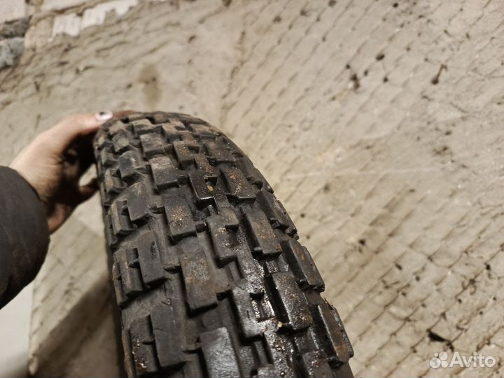 Колесо на мотоцикл восход 1 2