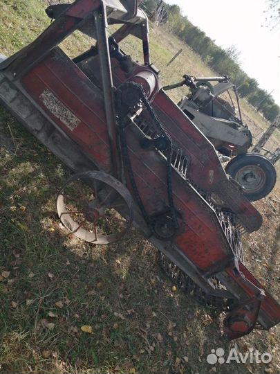 Подъемник картофеля