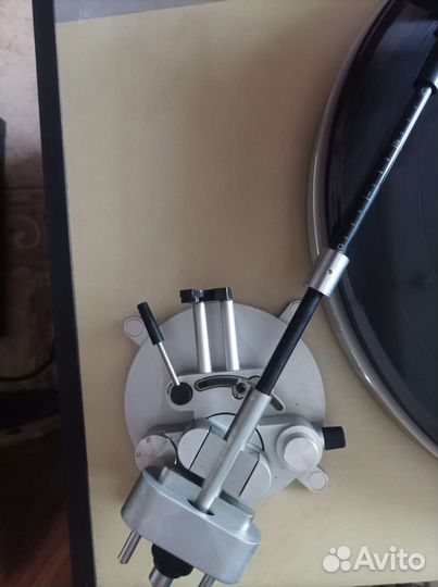 Виниловый проигрыватель yamaha YP - D 5