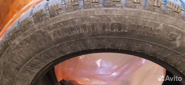 Nokian Tyres Hakkapeliitta SUV 5 225/65 R17