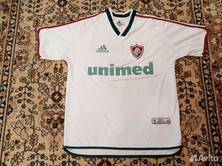 Футбольная форма Флумененсе adidas