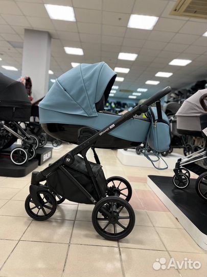 Коляска детская Riko Brano Pro