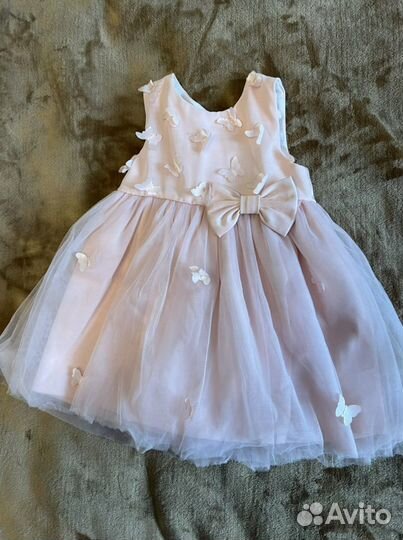 Платье для девочки Luxury Baby