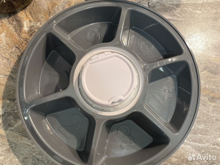 Автокормушка для собак и кошек