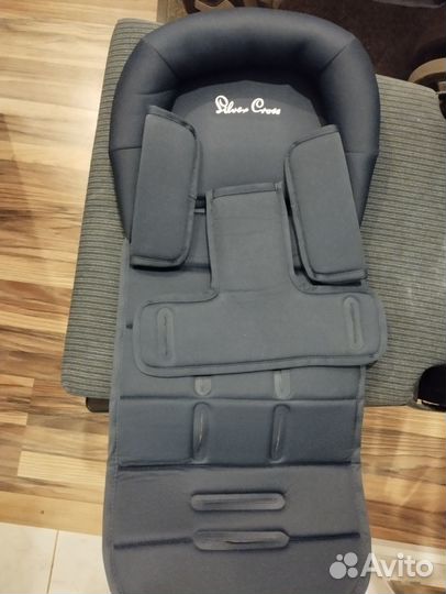 Коляска-трость Silver Cross Reflex