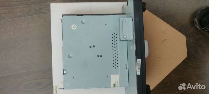 Магнитола RCD320