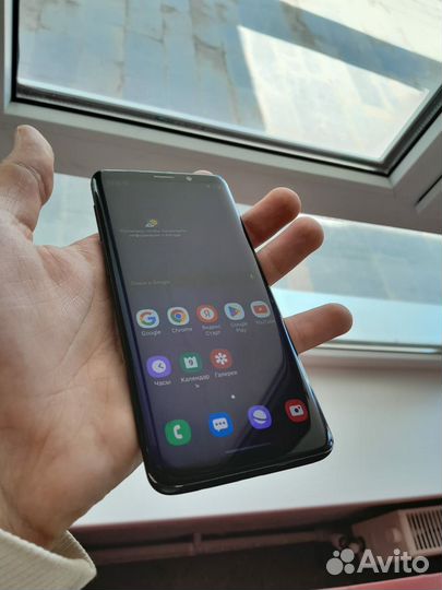 Samsung Galaxy S9, 4/64 ГБ