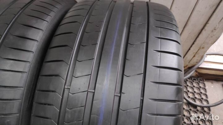 Pirelli P Zero PZ4 305/40 R20 112Y