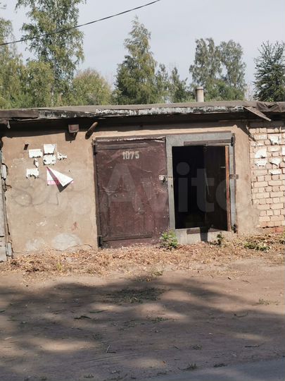 Гараж, 24 м²