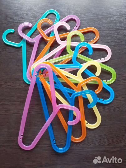 Вешалки плечики детские